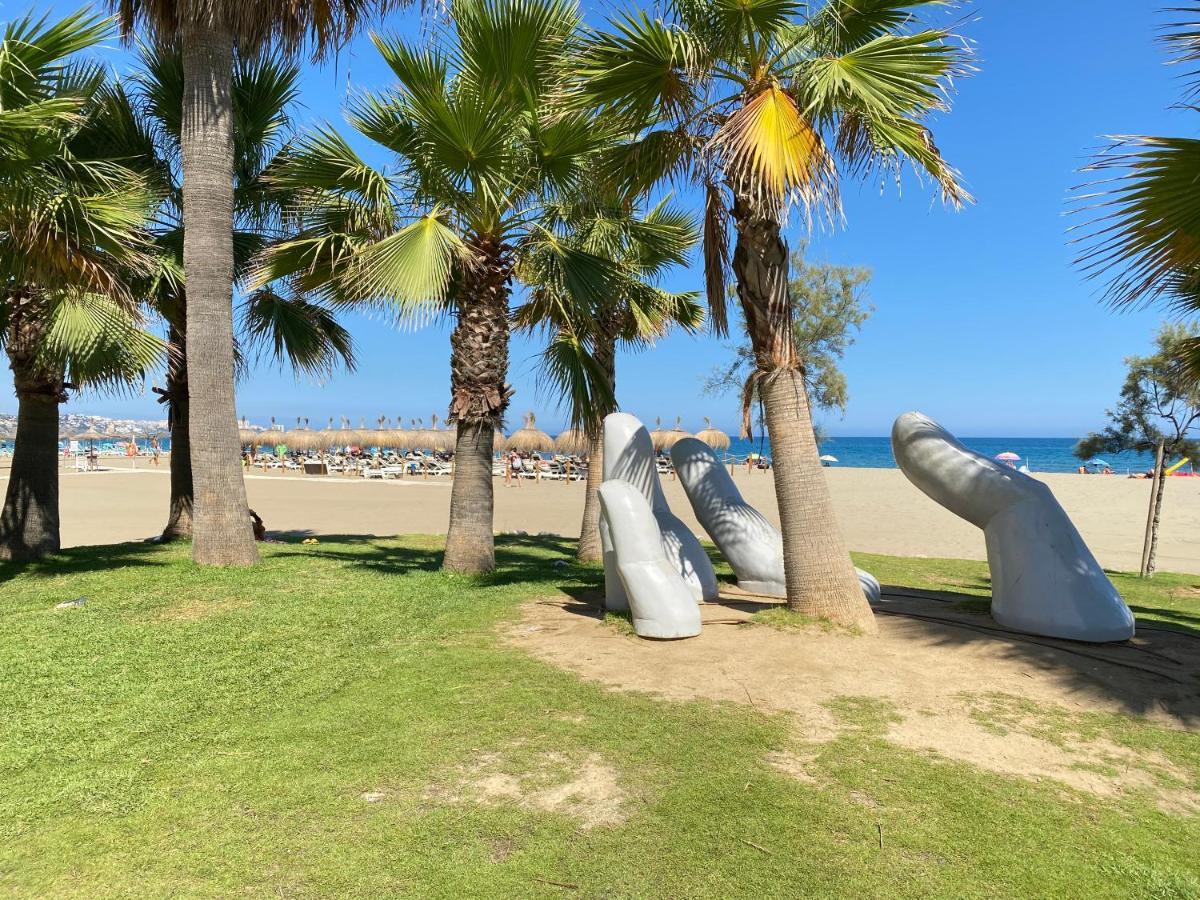 Costa Del Sol Seaside Studio - 5 Mins From Beach Fuengirola Exterior photo