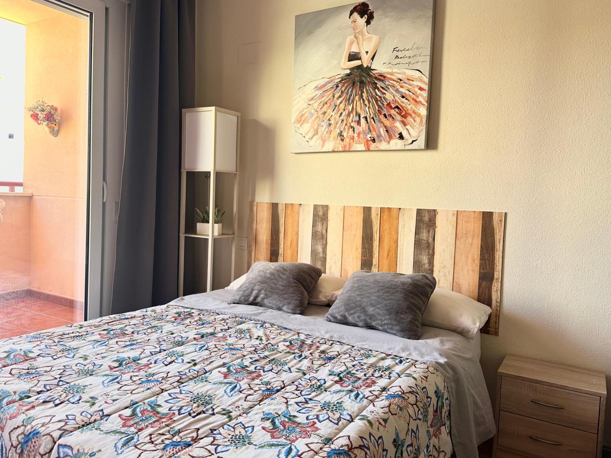 Costa Del Sol Seaside Studio - 5 Mins From Beach Fuengirola Exterior photo