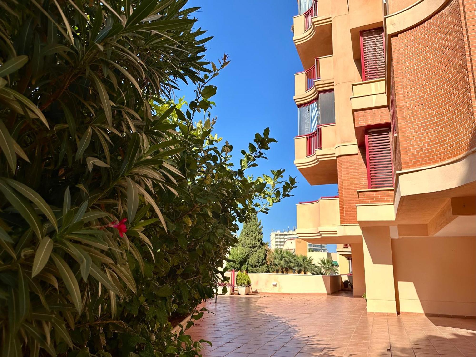 Costa Del Sol Seaside Studio - 5 Mins From Beach Fuengirola Exterior photo