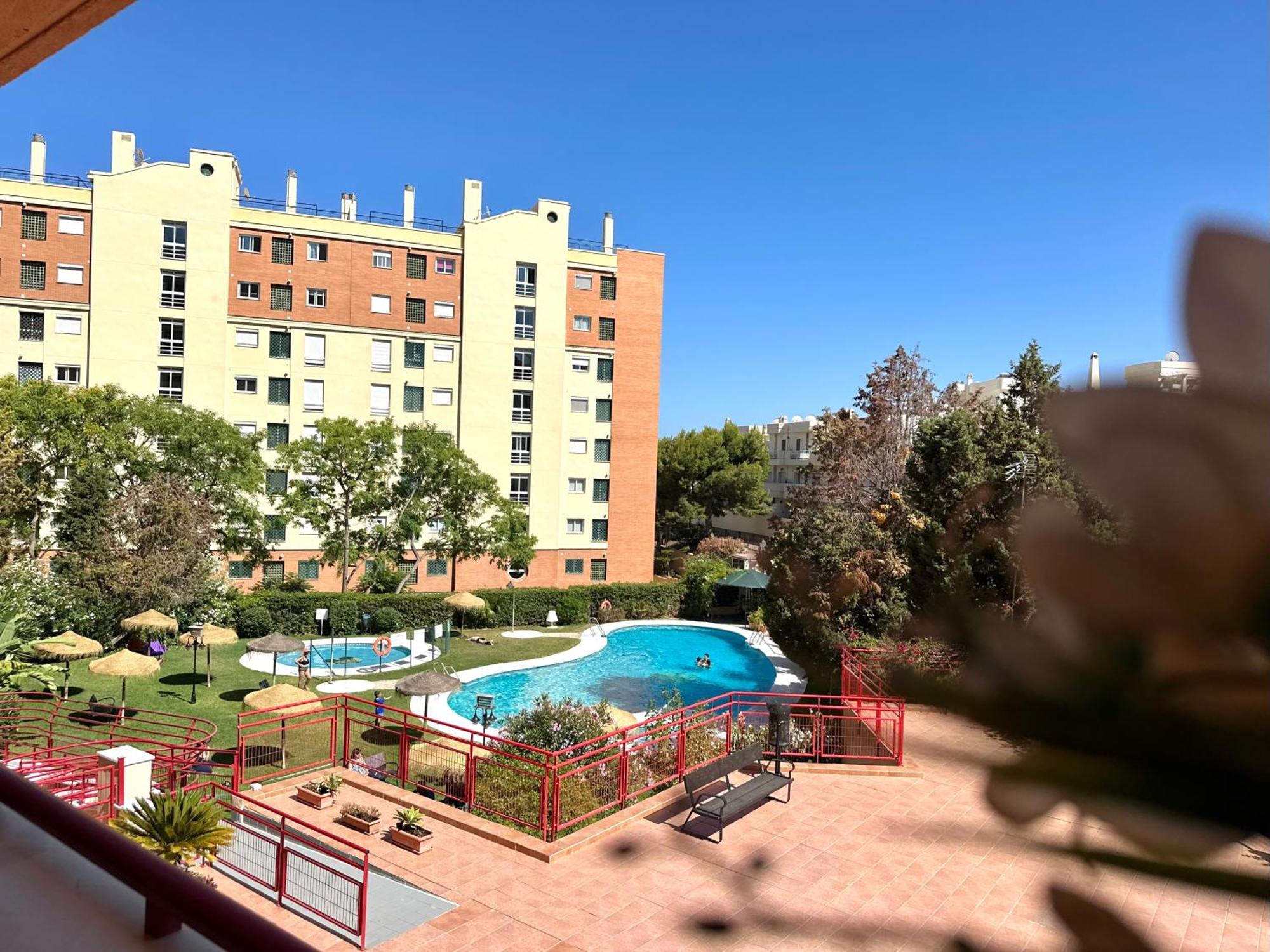 Costa Del Sol Seaside Studio - 5 Mins From Beach Fuengirola Exterior photo
