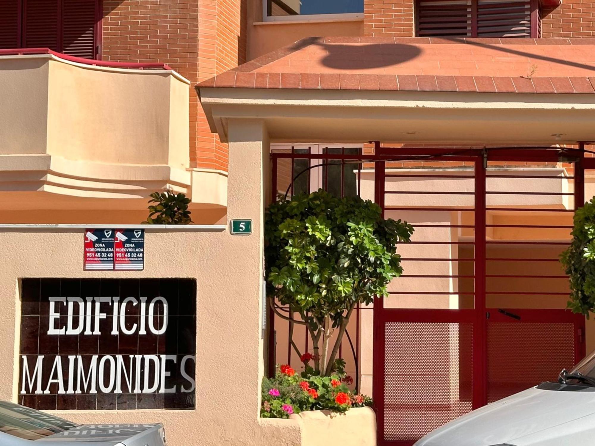 Costa Del Sol Seaside Studio - 5 Mins From Beach Fuengirola Exterior photo